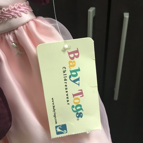 Baby Togs dress - Picture 6 of 7